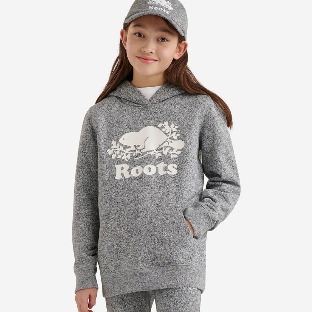 Roots Kanga Hoodie- Kids